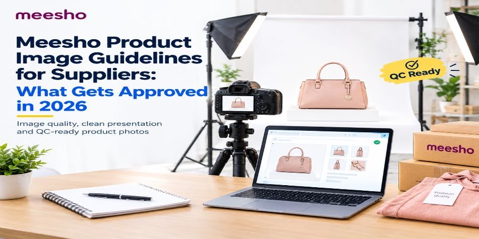 Meesho Product Image Guidelines for Suppliers: What Gets Approved in 2026
